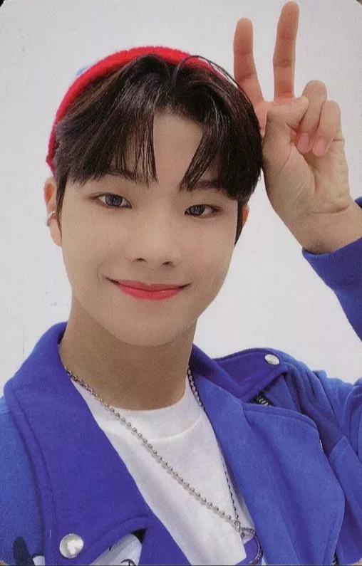 Sion YOUNITE photocard from Photocard