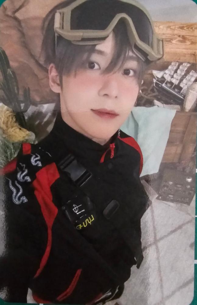 ANITEEZ in TREASURE Trading Cards