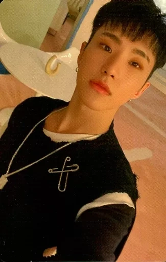 Selfie Photocards