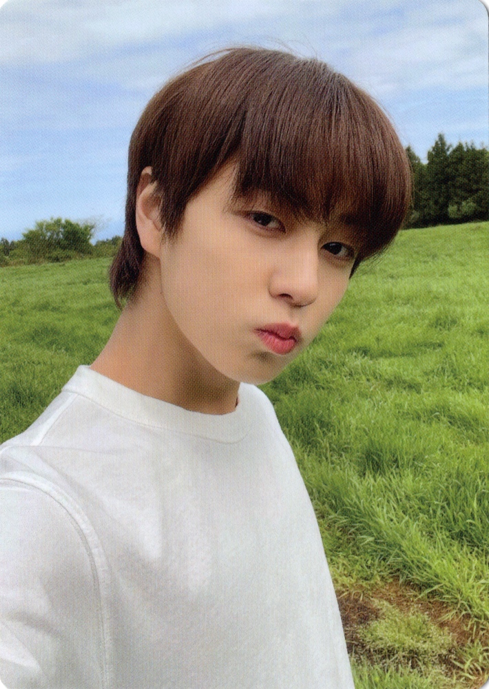 Taki &TEAM photocard from Photocards
