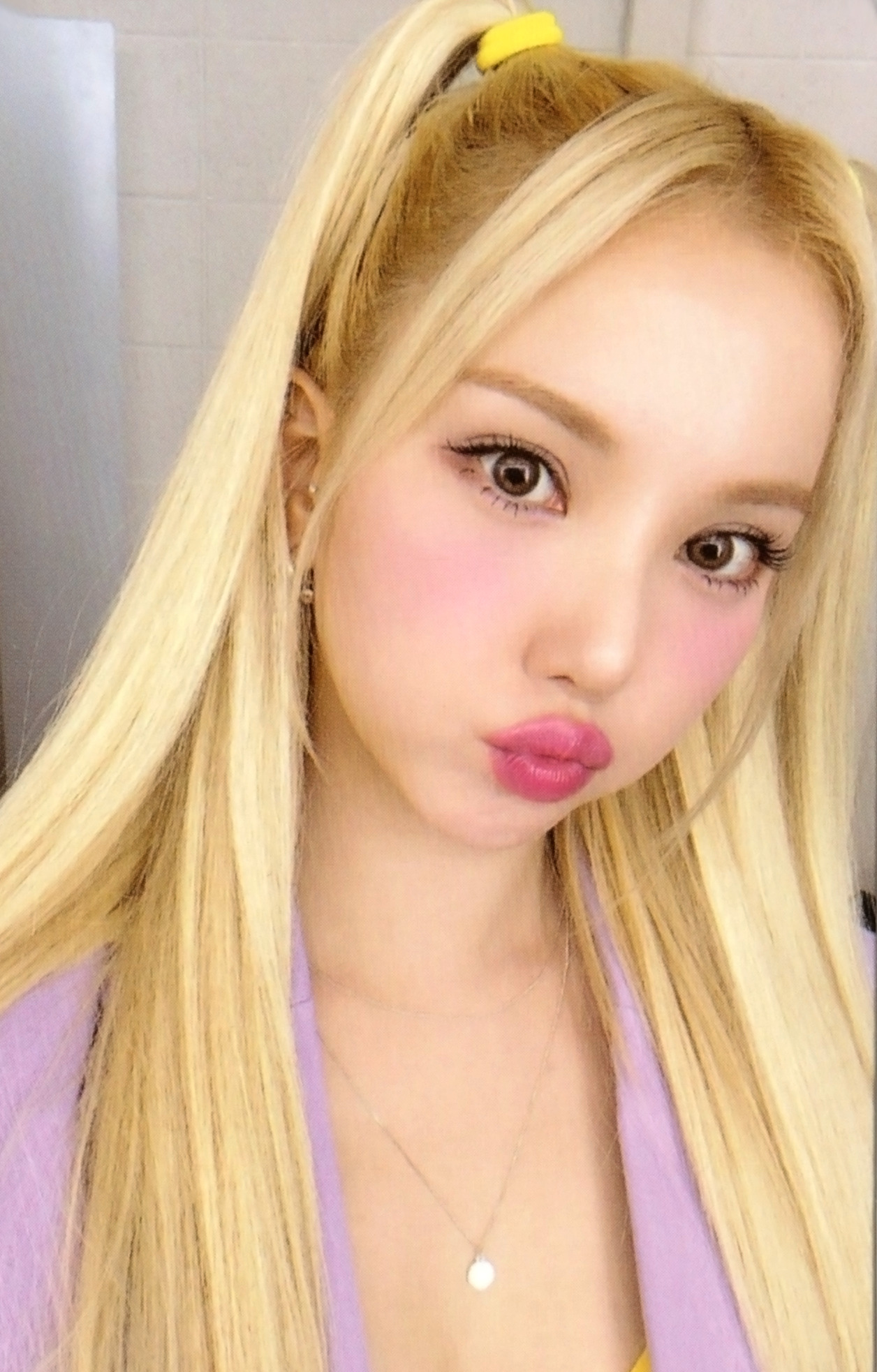 Selfie Photocards
