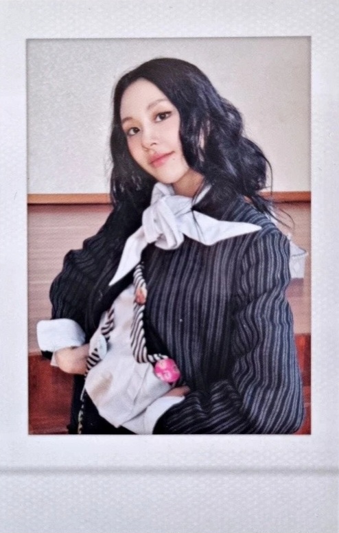 Official MD Tincase Polaroid Set