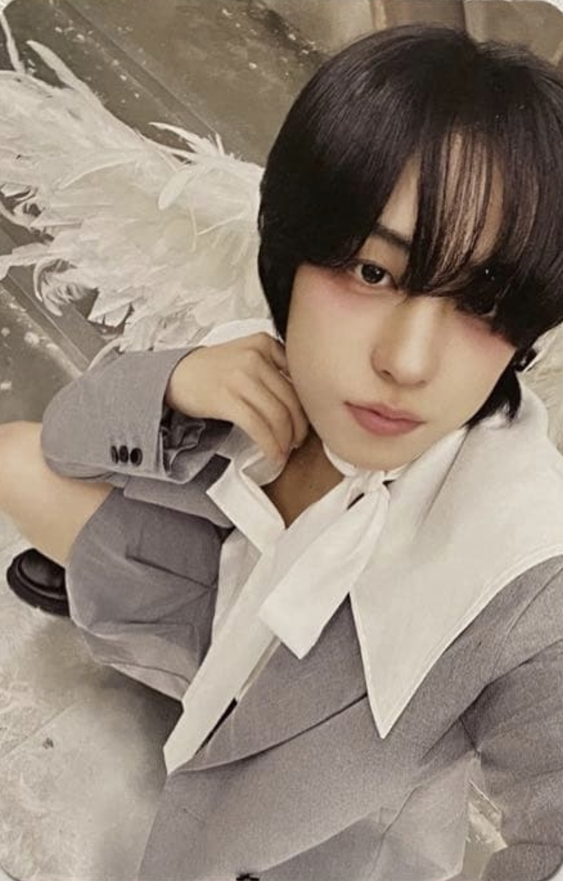 Taki &TEAM photocard from Photocard