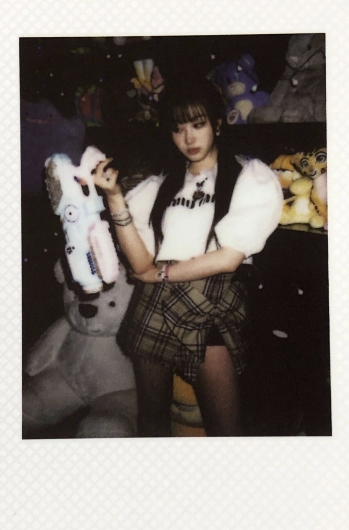 Polaroid Card
