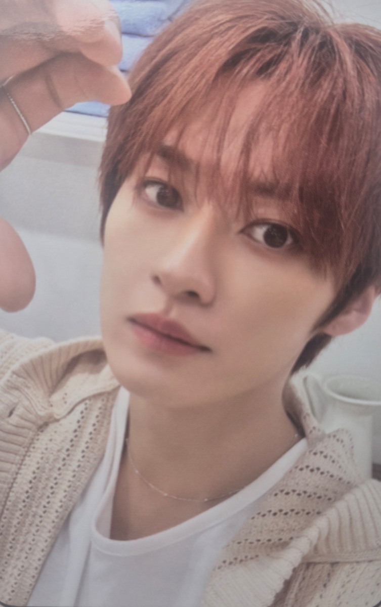 2024 Season's Greetings - Perfect Day with SKZ Selfie Photocard Set