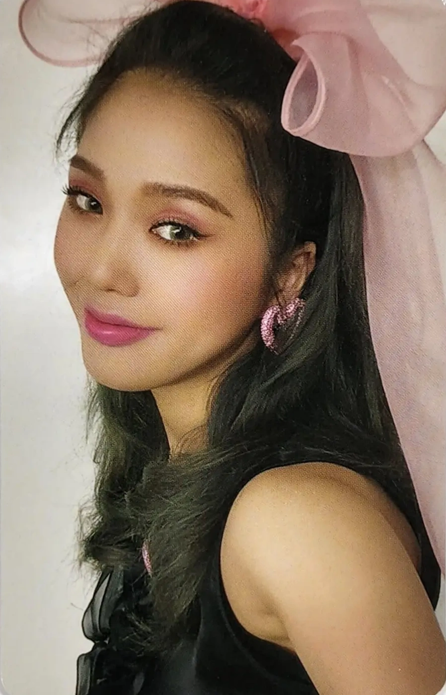 Mimi OH MY GIRL photocard from Benefit