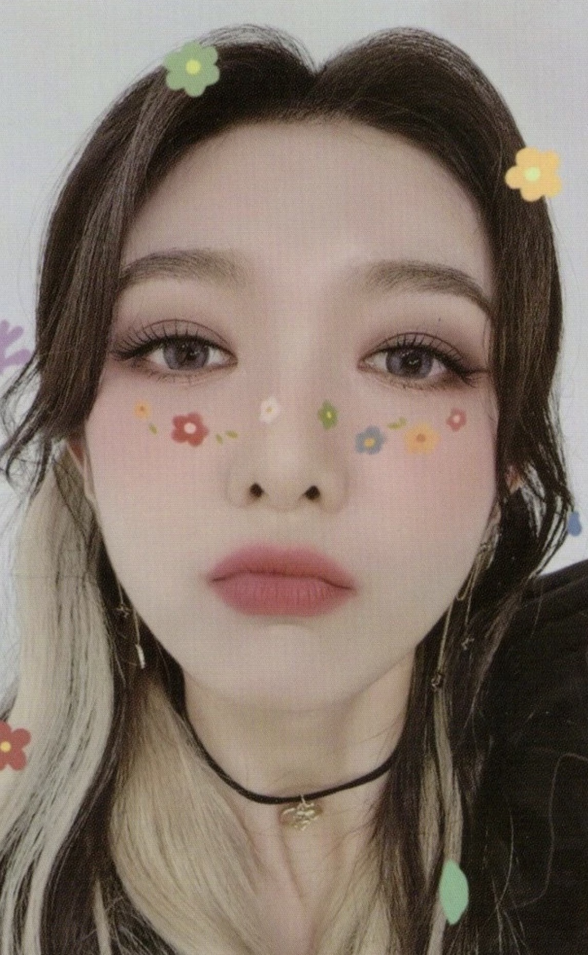 Halloween Midnight Circus Online Concert Photocard