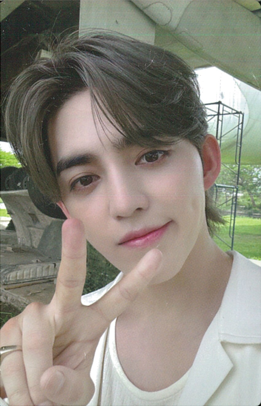 S.coups SEVENTEEN photocard from Photocard