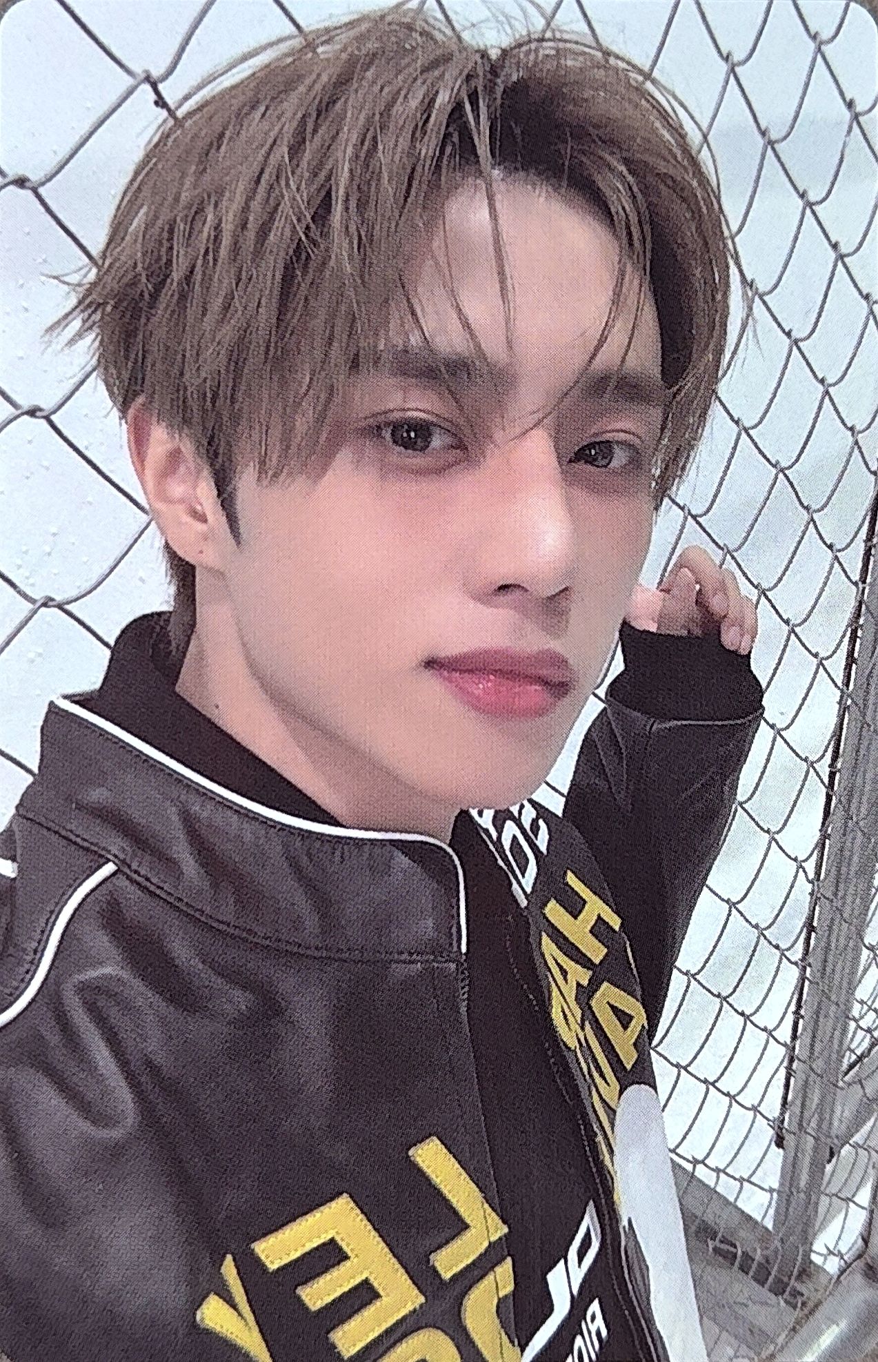 Sunwoo THE BOYZ photocard from Selfie ver. Photocard Set