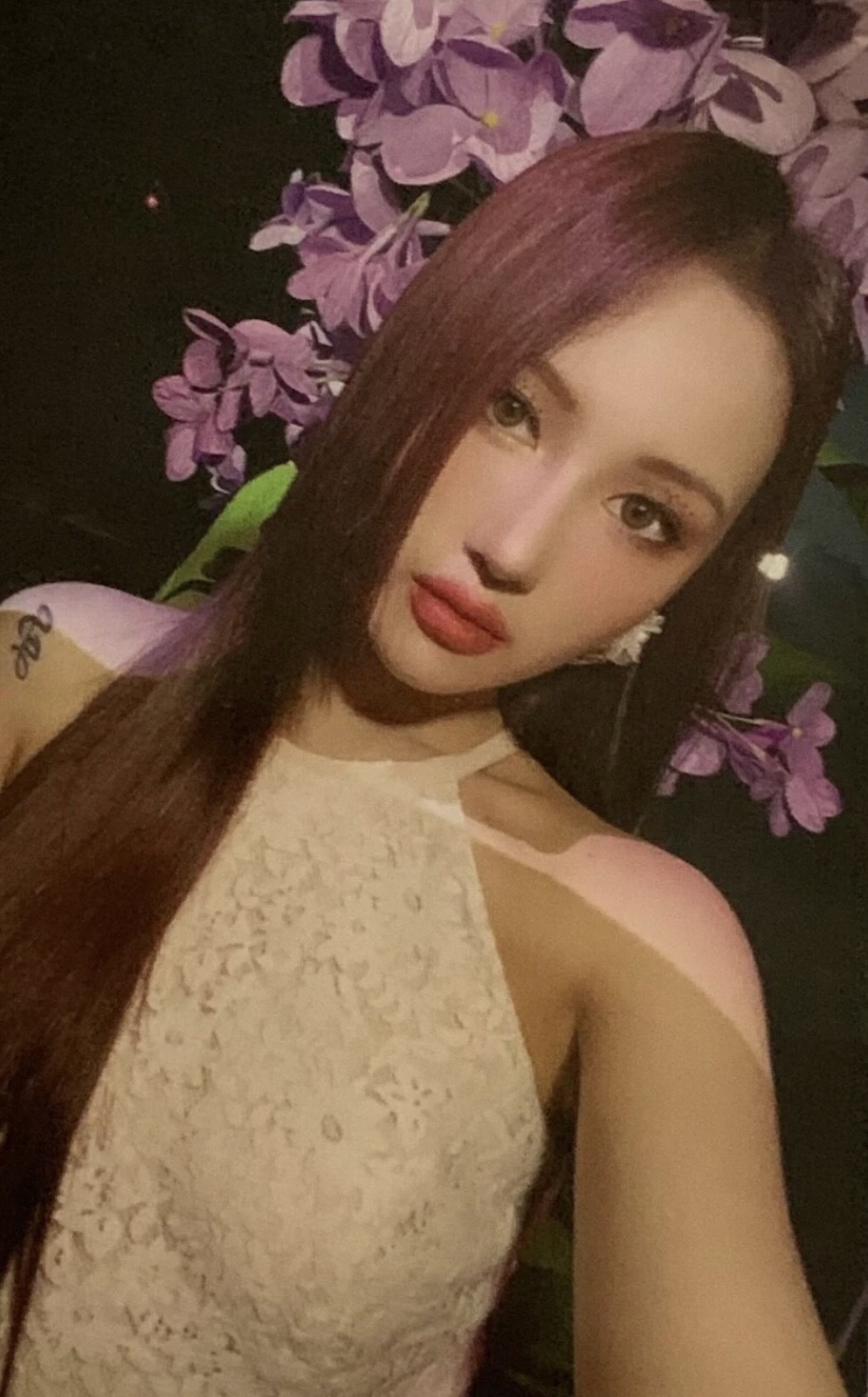 Siyeon Dreamcatcher photocard from Photocard