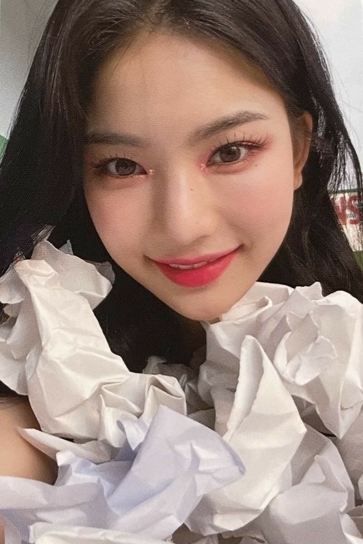 ISA STAYC photocard from Photocards