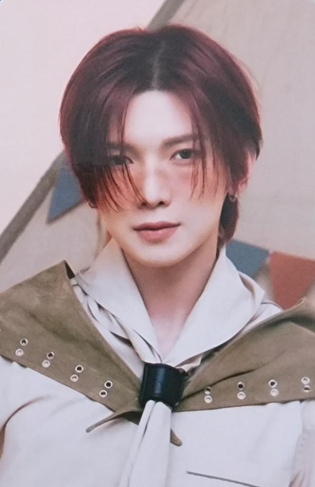 ANITEEZ in TREASURE Trading Cards