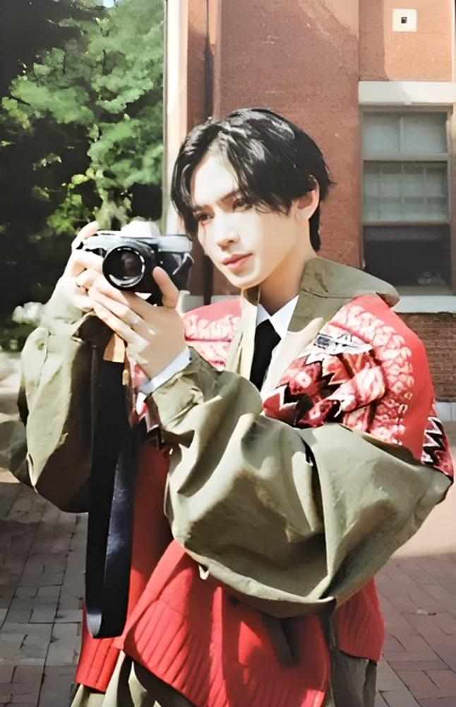 Yeosang ATEEZ photocard - ZERO:
FEVER EPILOGUE