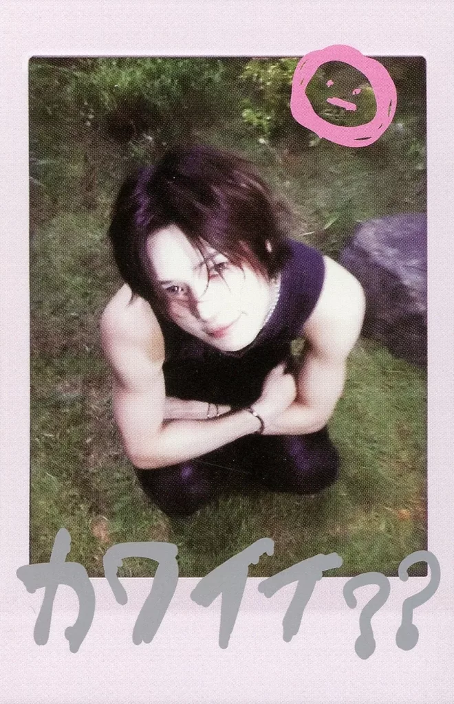 Instant Photocard Set