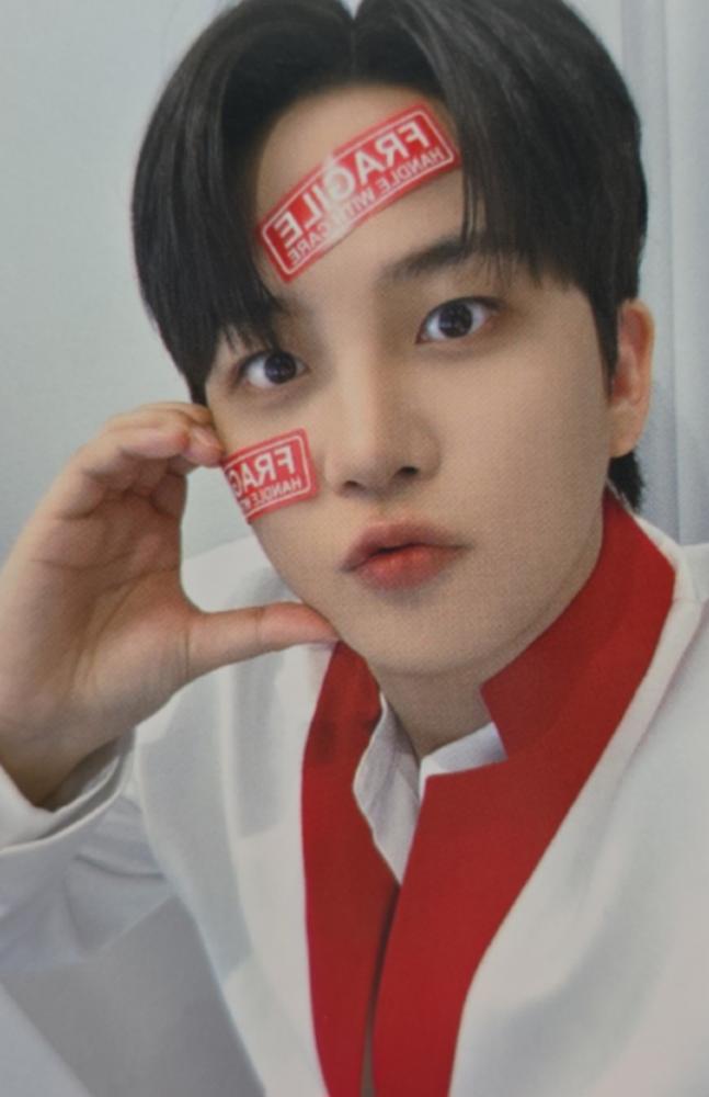 ANITEEZ in THE CALLING 50,000 KRW Purchase Benefit