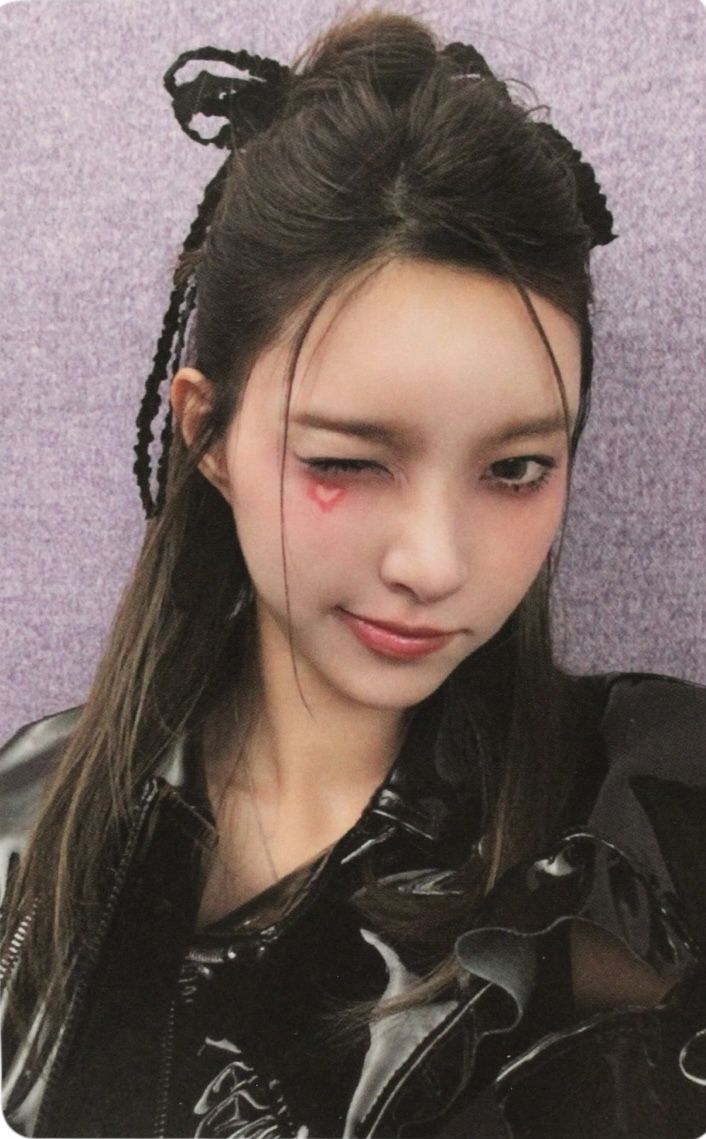 Photocard A