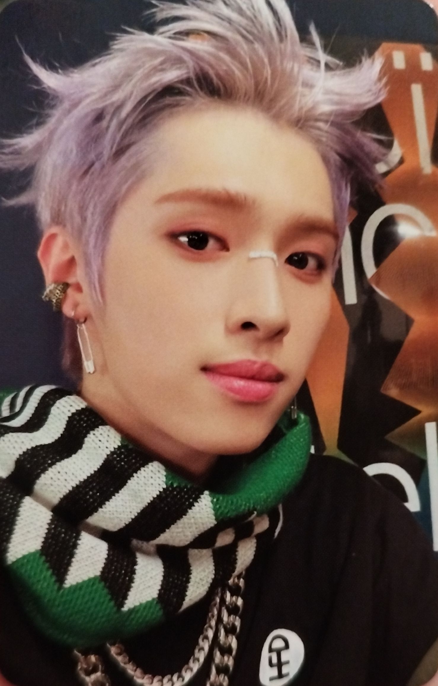 Gaon photocard