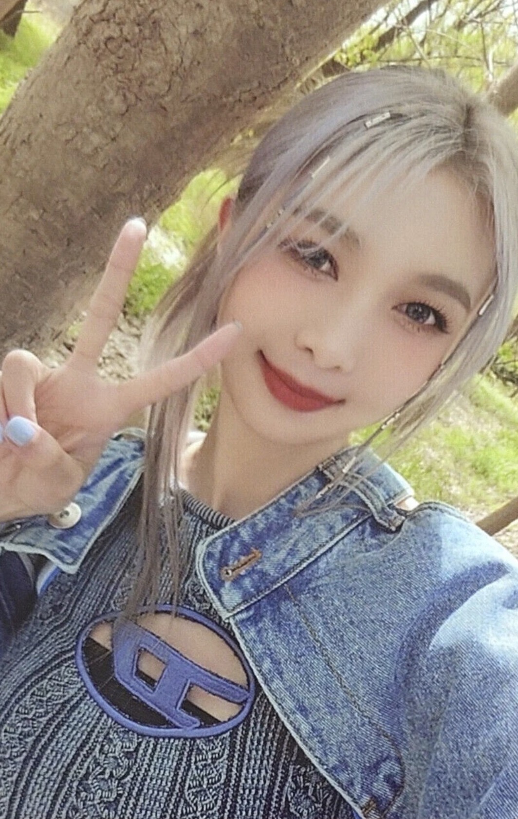 Dami Dreamcatcher photocard - Apocalypse: From us