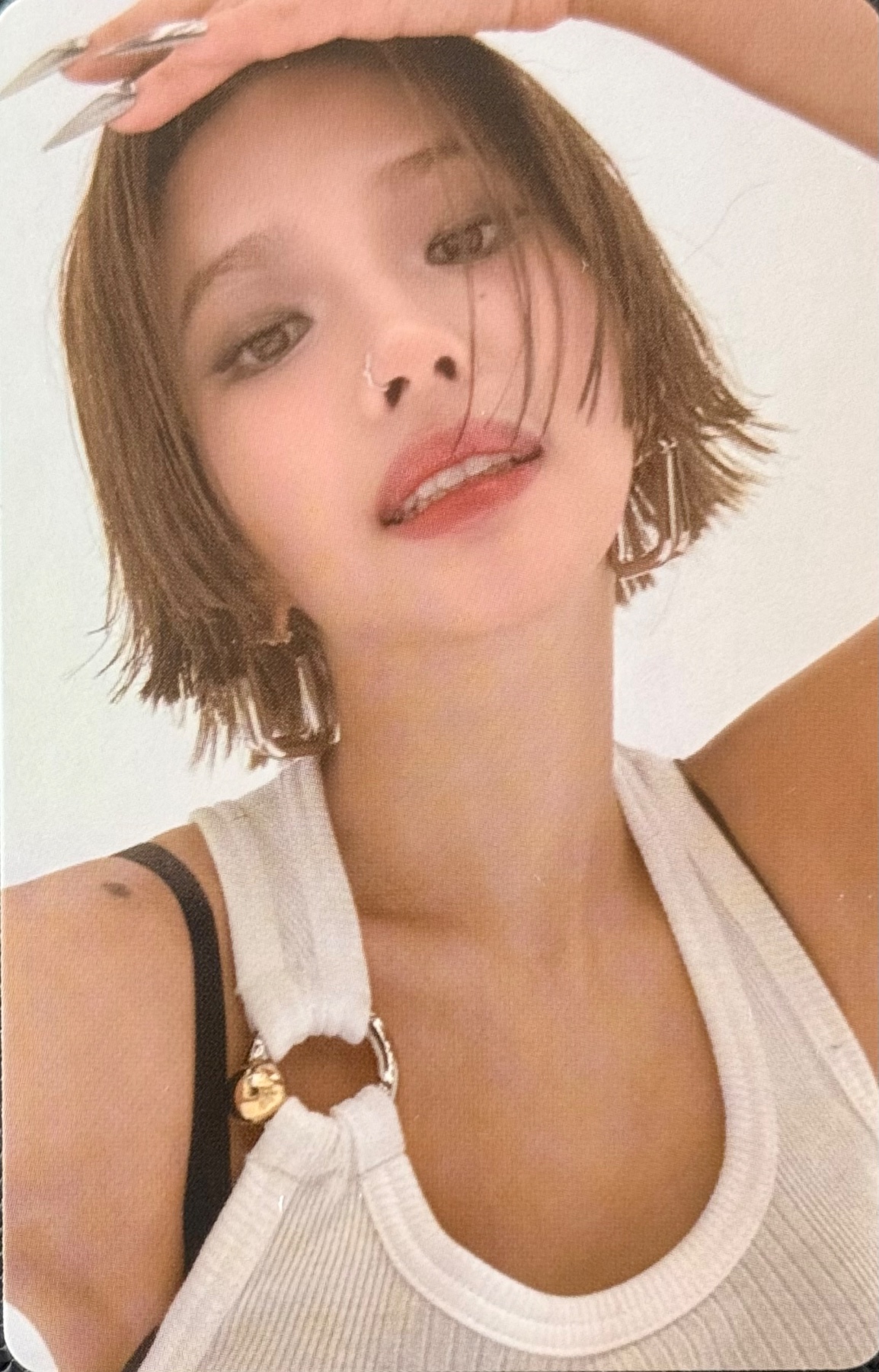 Soyeon I-DLE photocard from Photocard