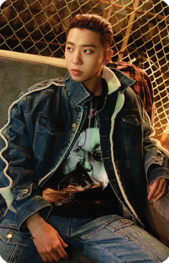 Photocard Set B