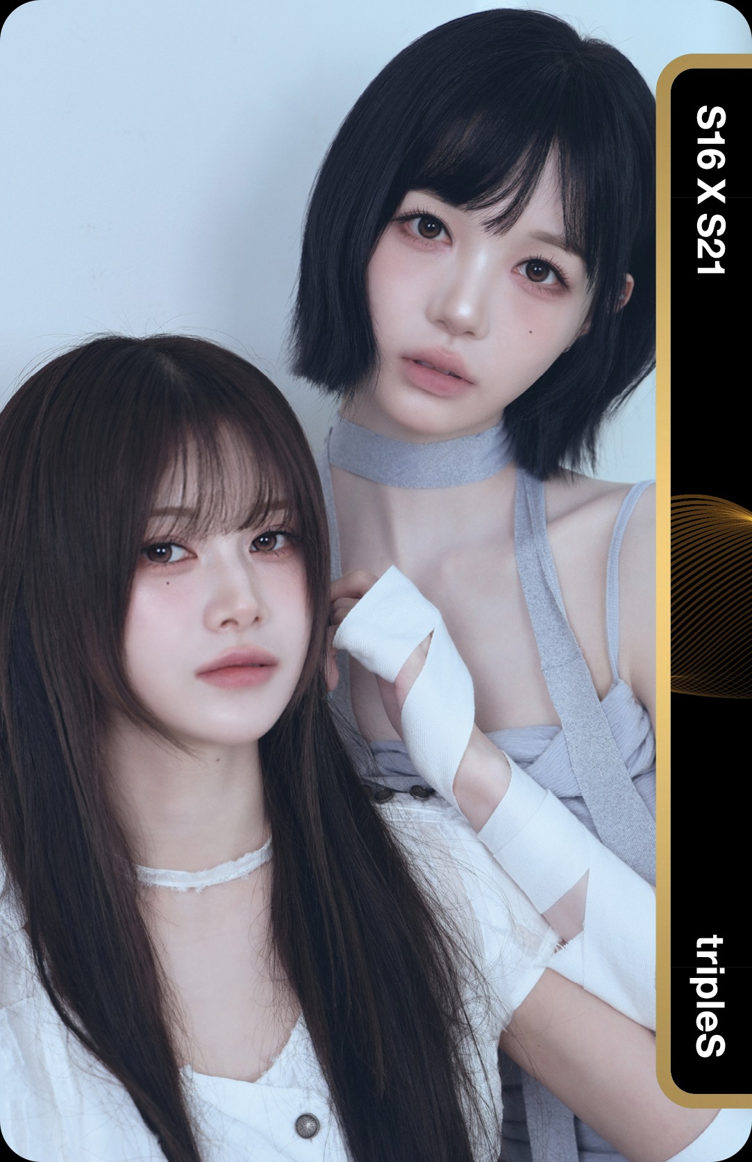  tripleS photocard - LOVE&POP pt.1 Unit Class Objekt