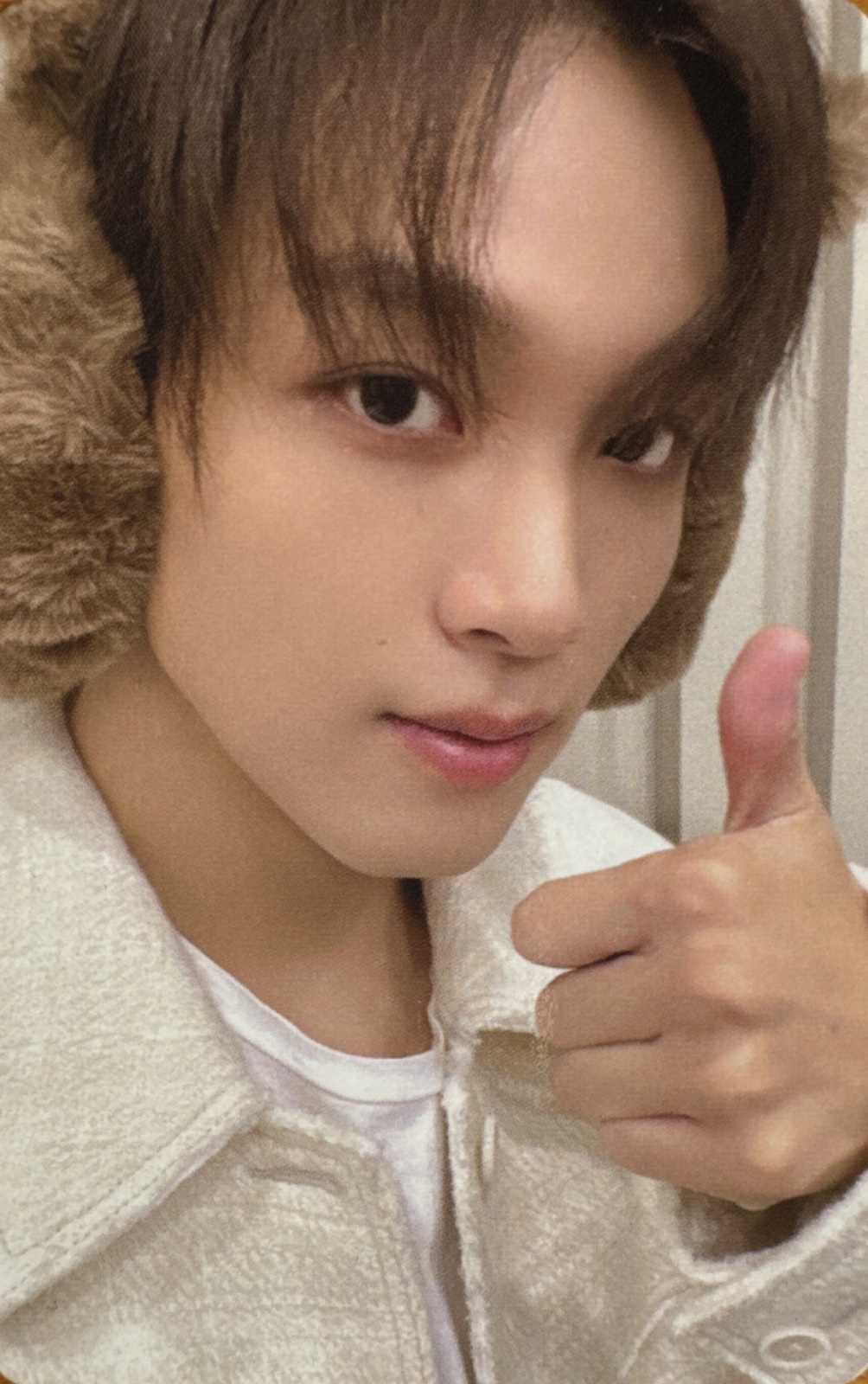 2022 Pink Christmas Random Cards Pack