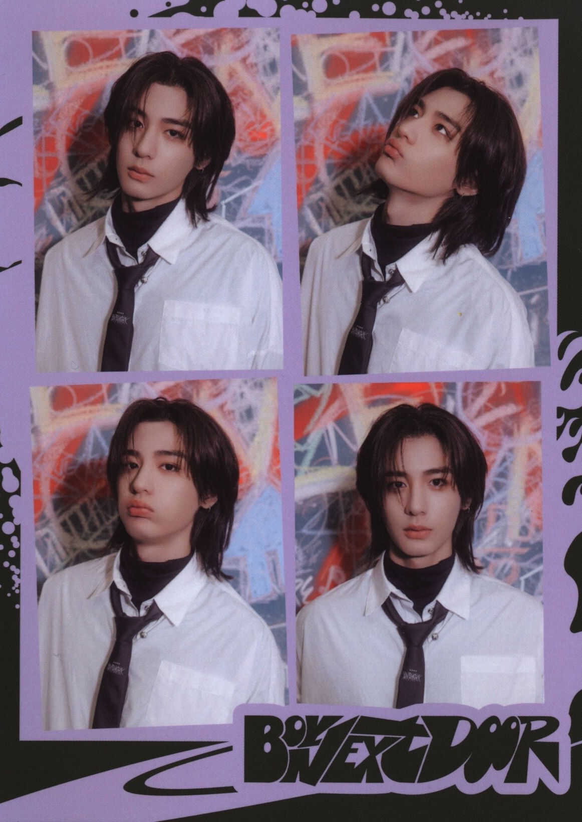 4-Cut Photo
