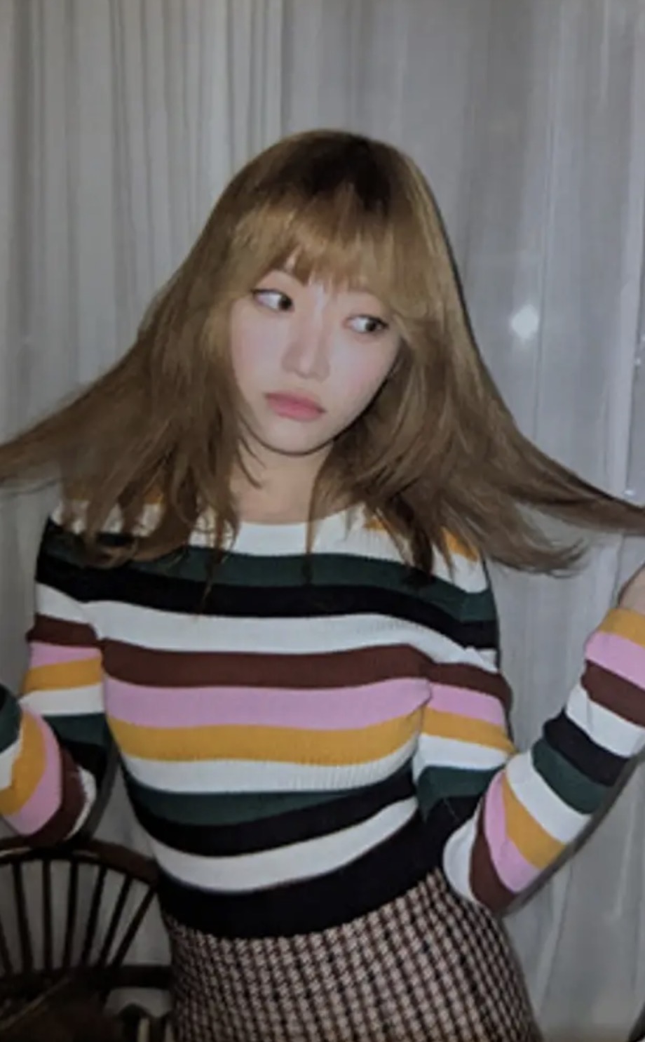 Siyoon Billlie photocard from Photocard