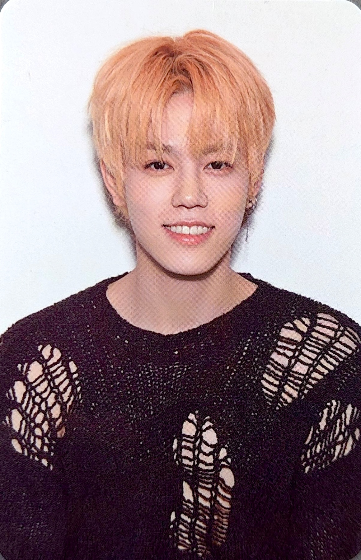 Chahun photocard