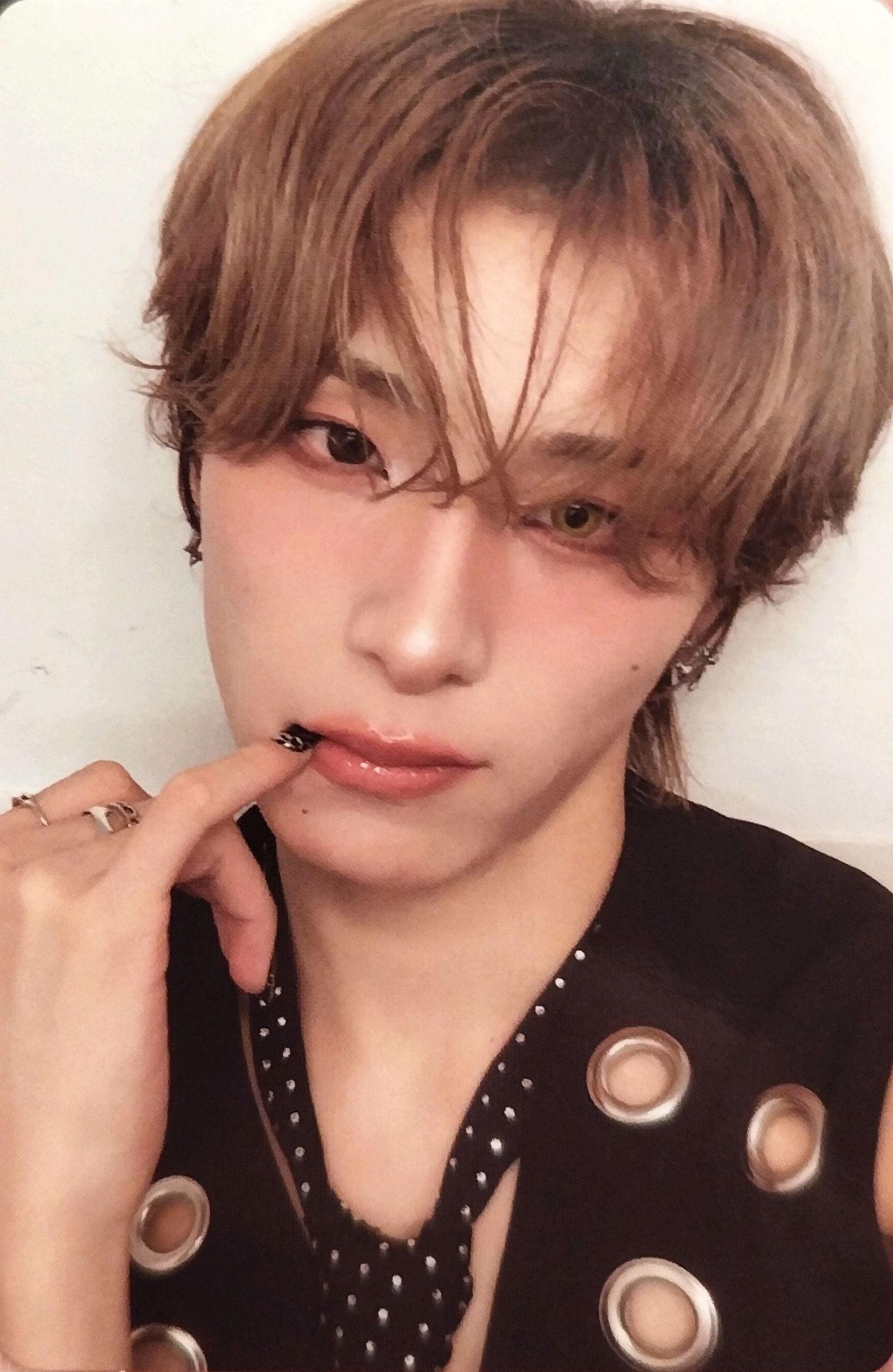 Selfie Photocard
