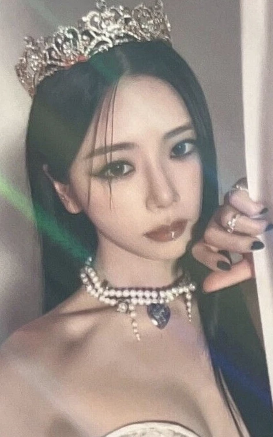 JiU Dreamcatcher photocard from Benefit