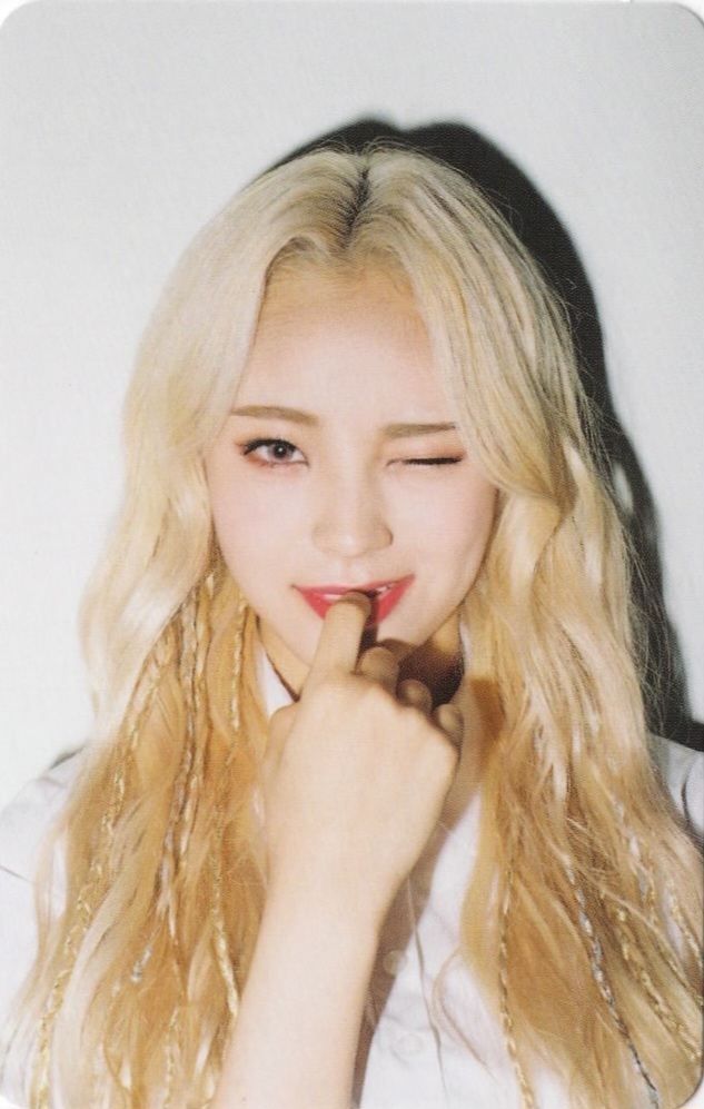 Random Photocard
