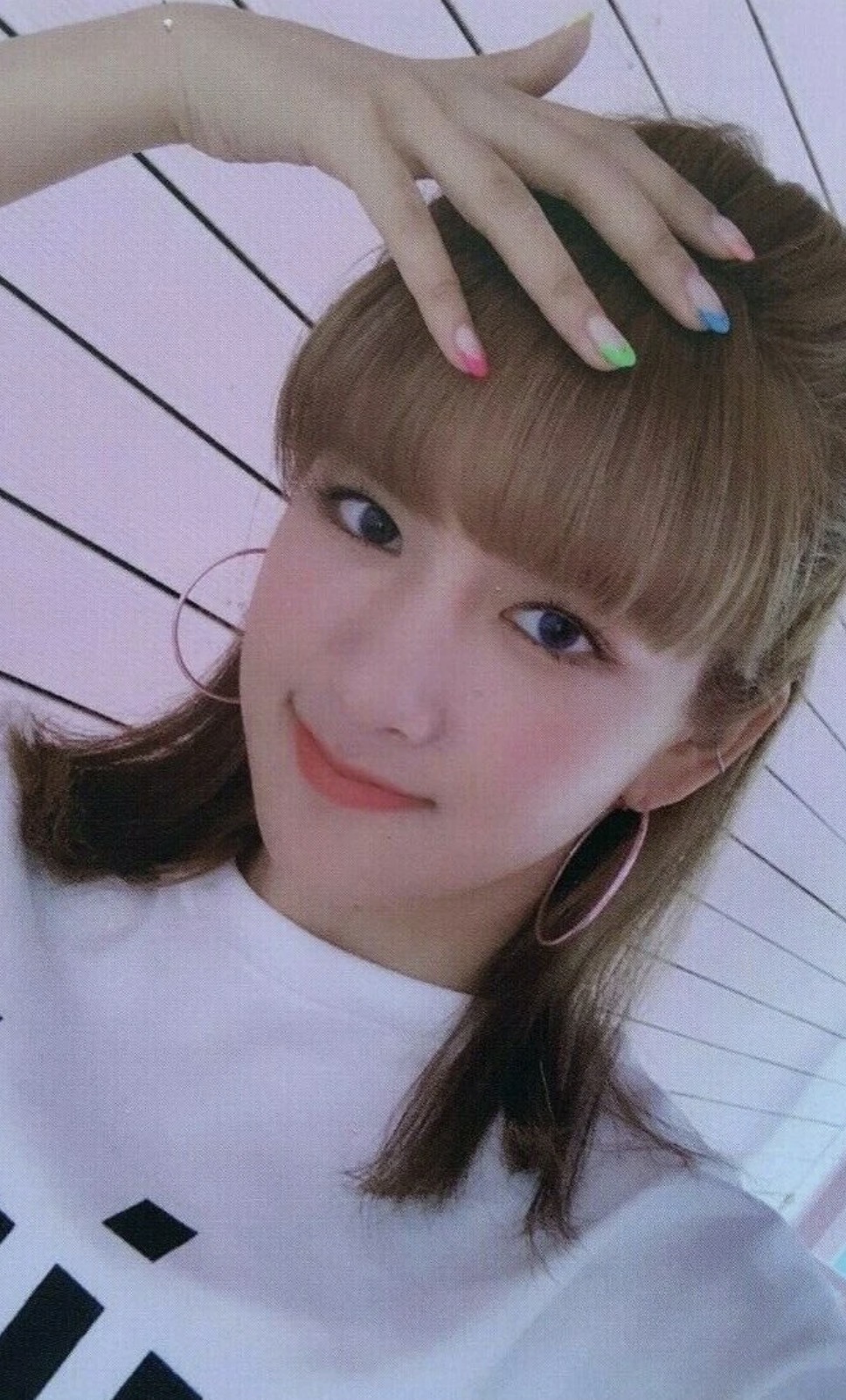 EXY Cosmic Girls photocard from Photocard