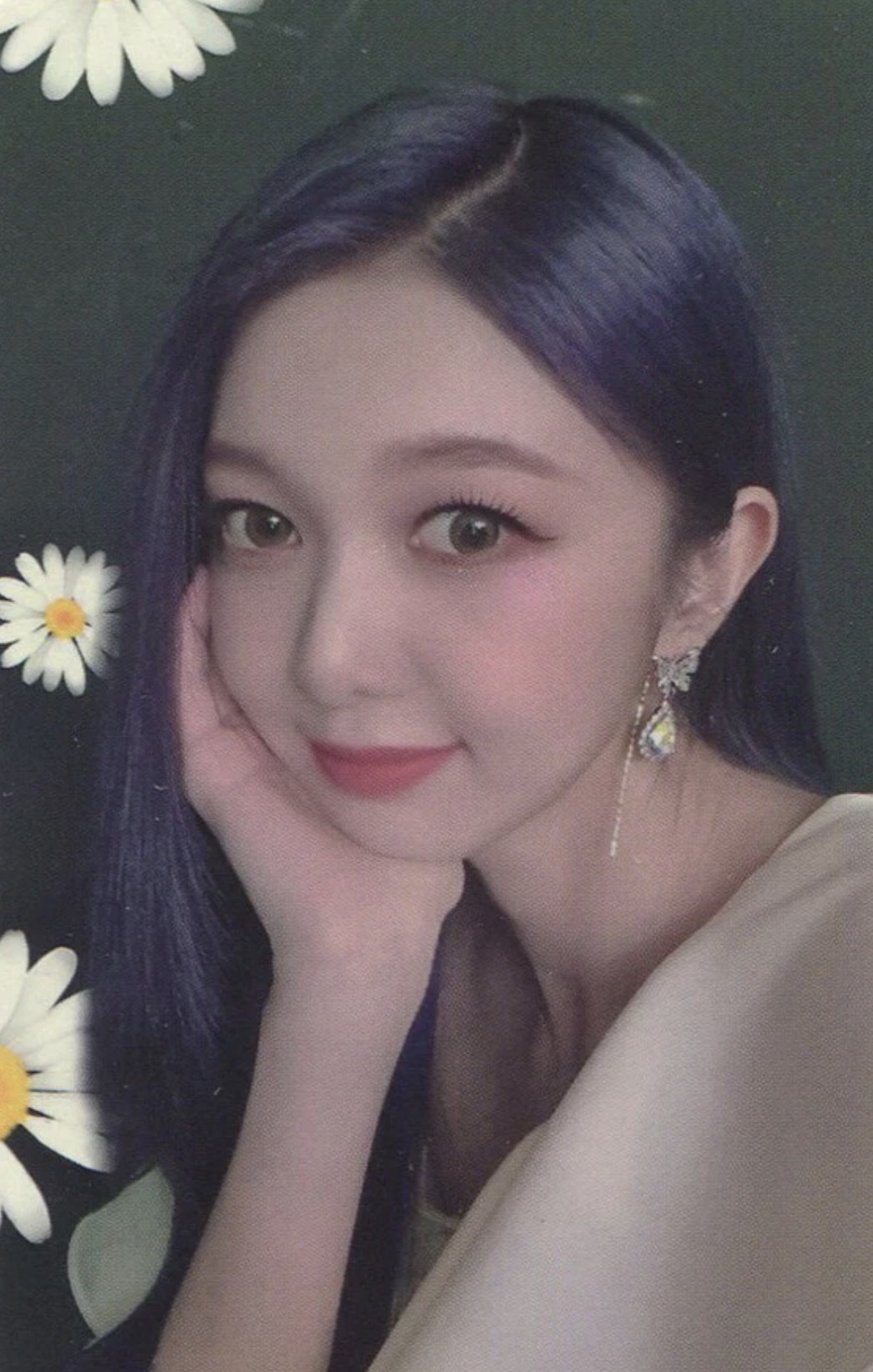 Dami Dreamcatcher photocard from Benefit