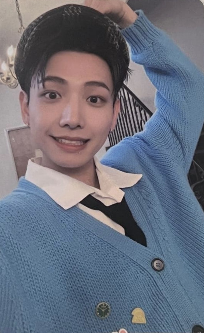 Weverse 1.0 Preorder