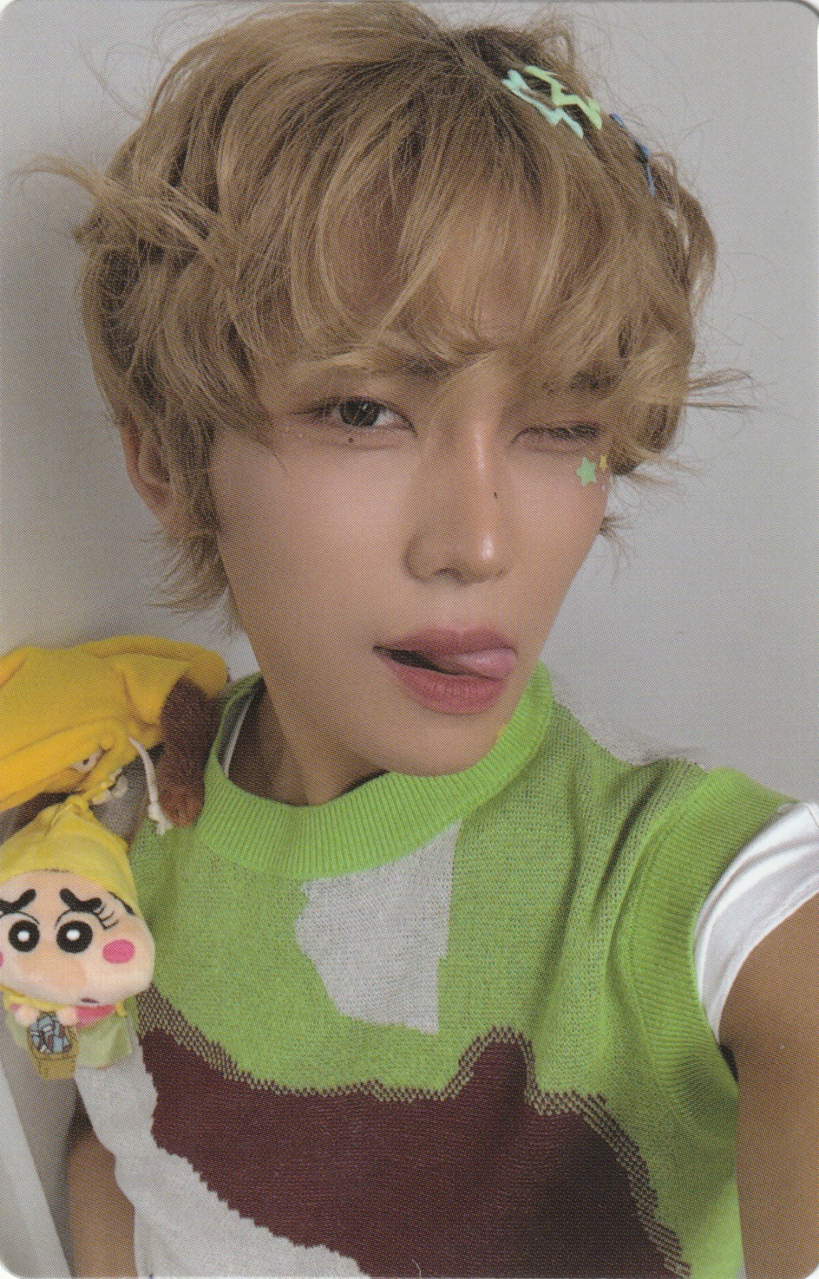 Selfie Photocard