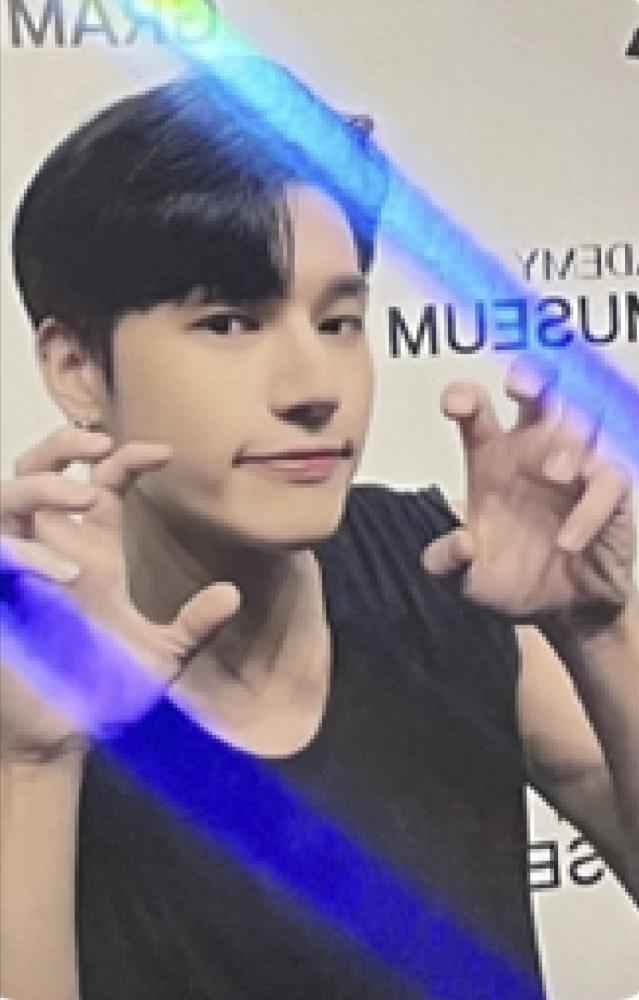 Kpop Store 3.0 Hologram Photocard Event