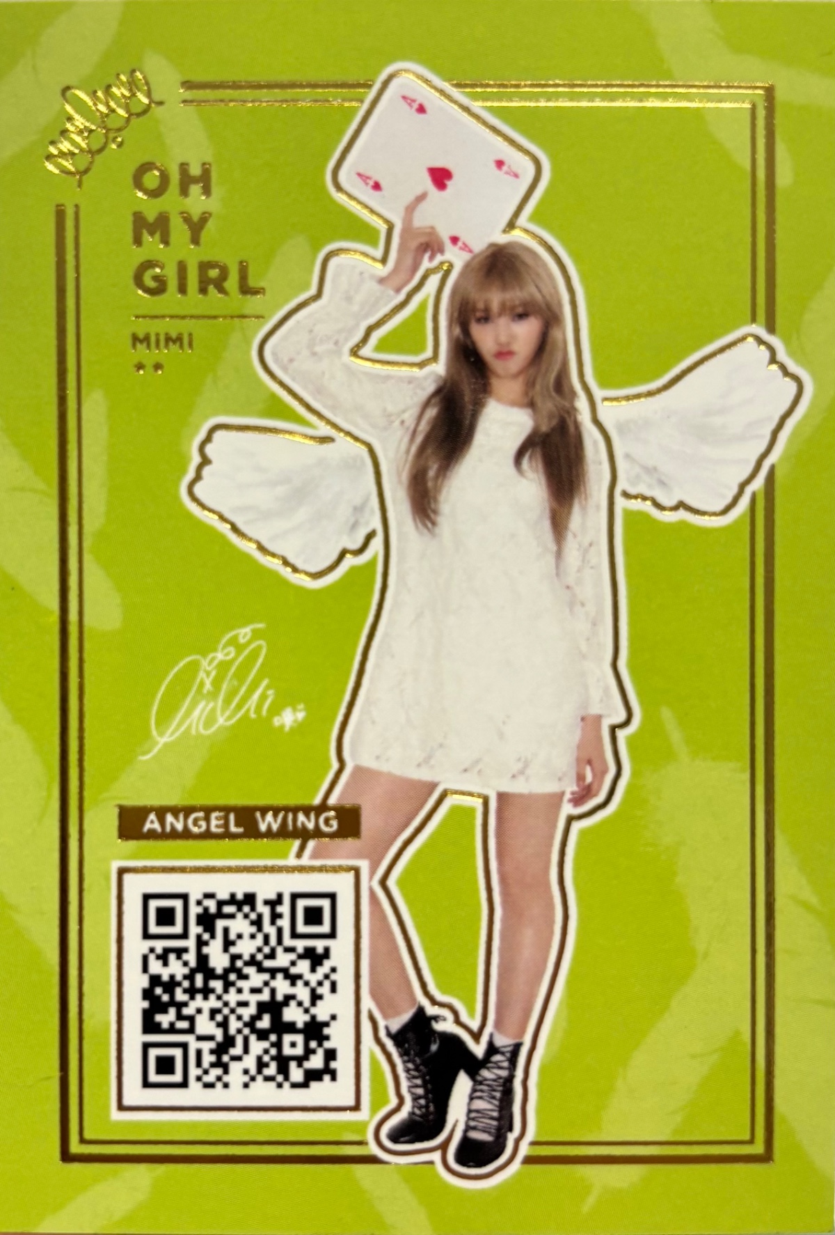 Styling Photocard
