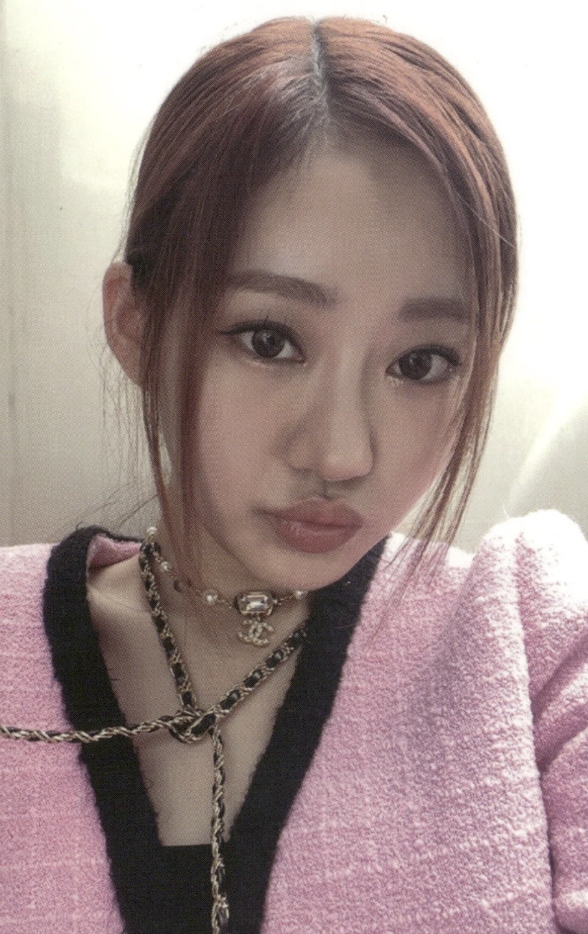 Julie KISS OF LIFE photocard from Photocard