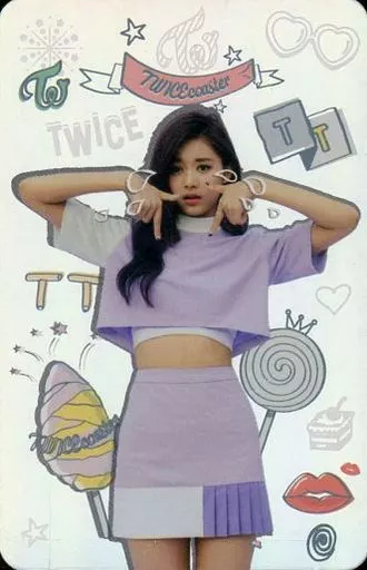 Photocard - Hologram TT Ver.