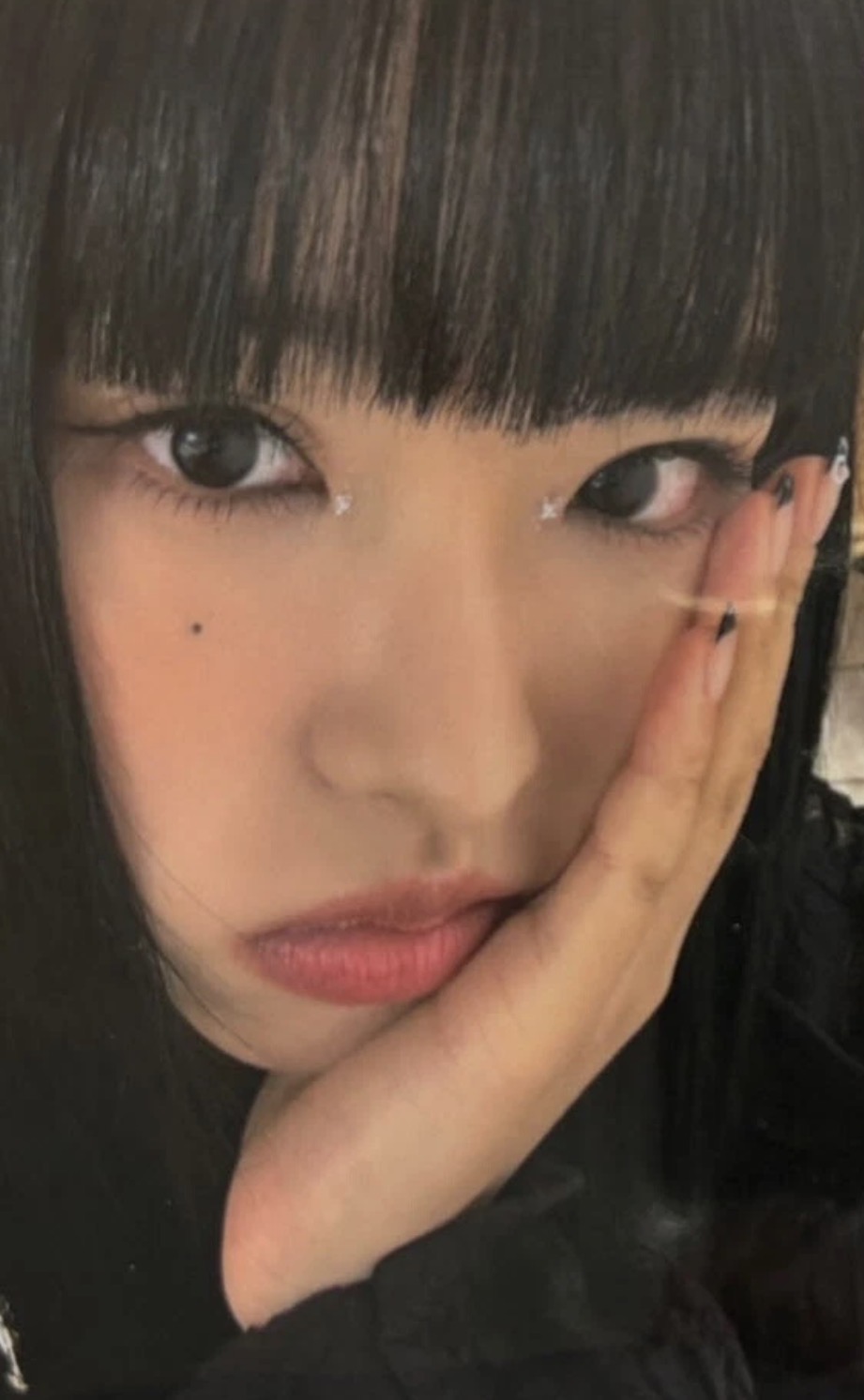 Hyeju Loossemble photocard from Photocard
