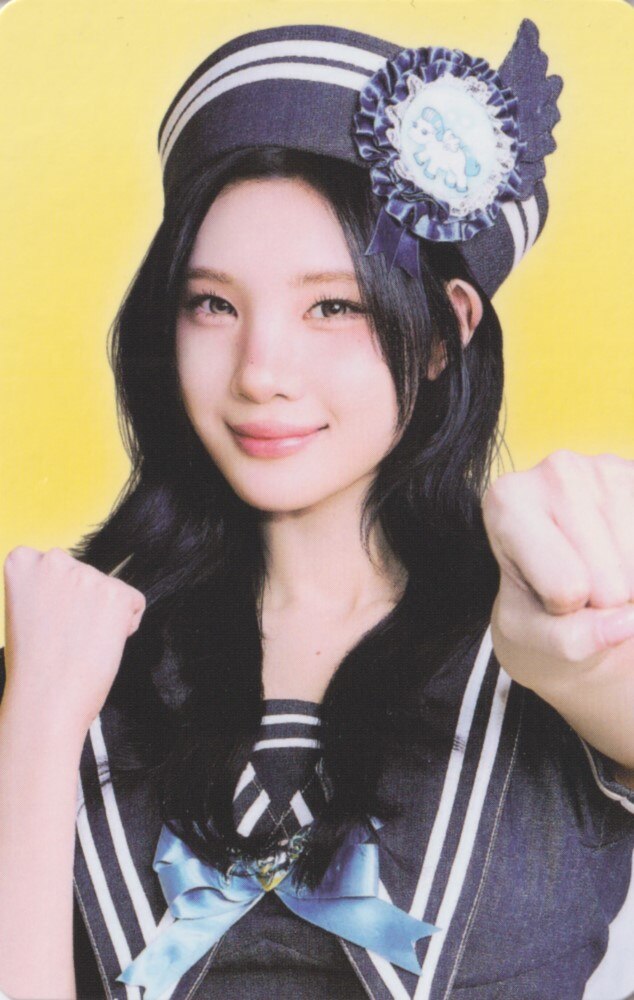 Juun Hearts2Hearts photocard - Lemon Tang Random Trading Card A ver.