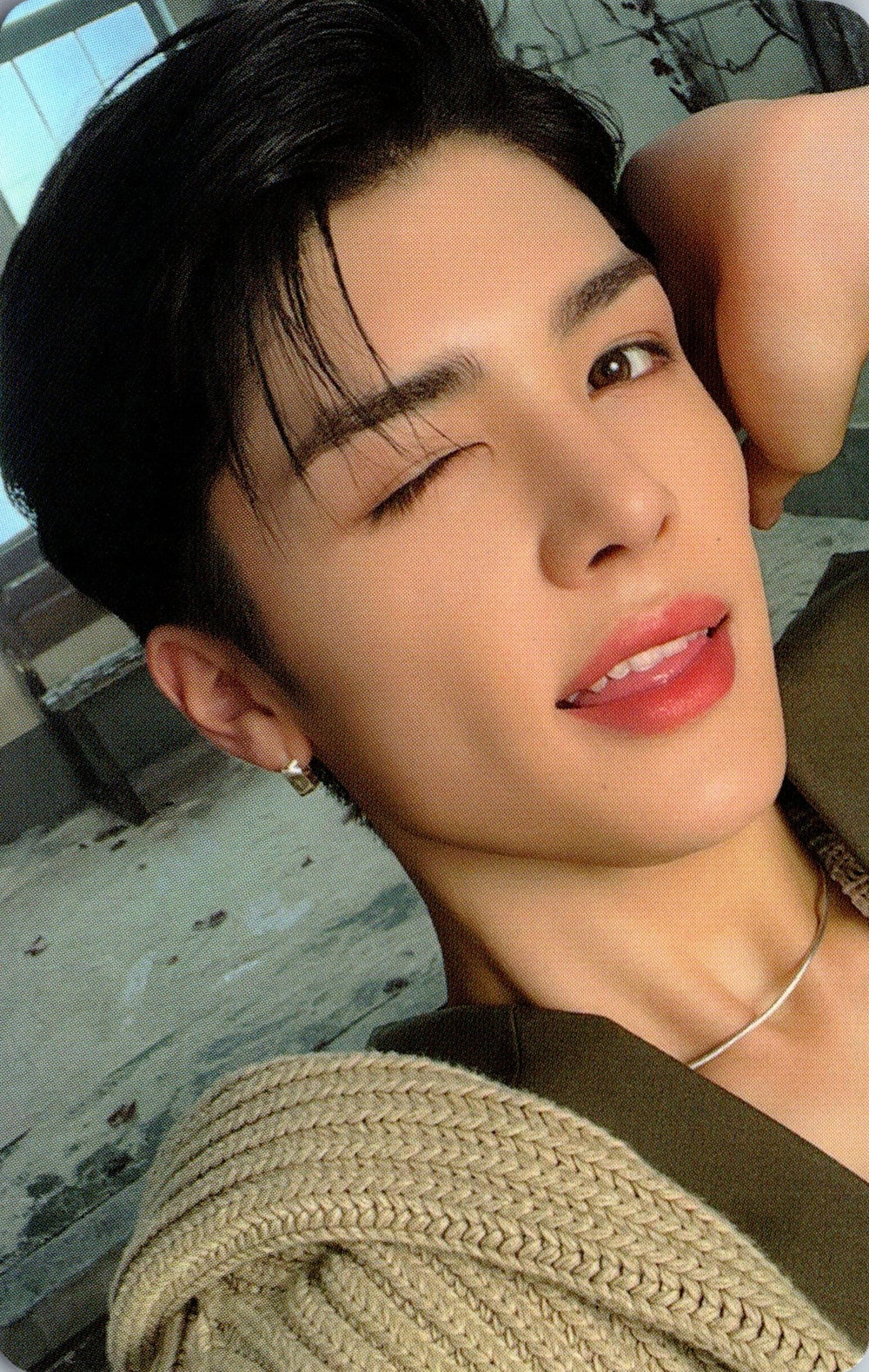 Weverse 1.0 Preorder Benefit