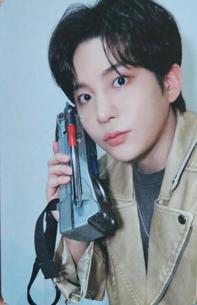 ANITEEZ in TREASURE Flat - Fer Plush