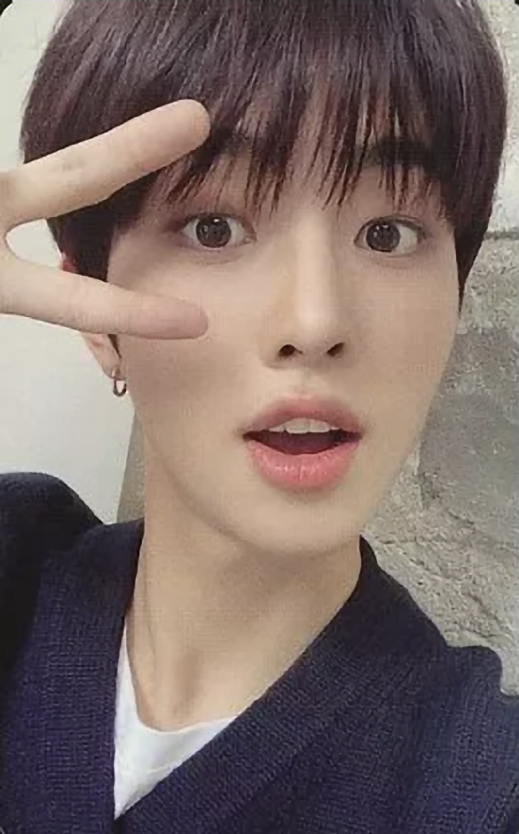 Leehyeop DRIPPIN photocard - Boyager Photocard