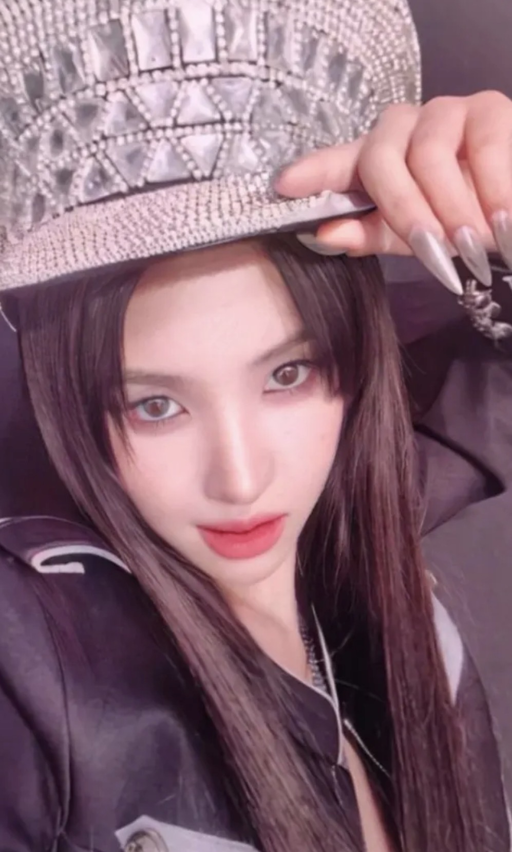 Soyeon I-DLE photocard from Photocard