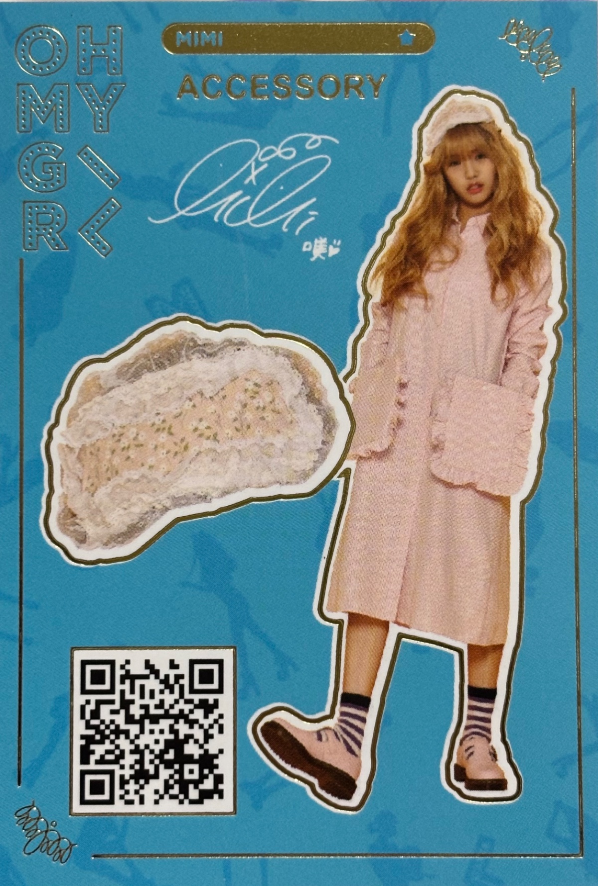 Styling Photocard