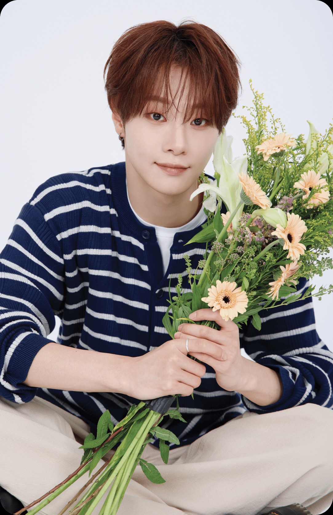 Nam JiWoon idntt photocard - unevermet Event Objekt