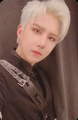 WOW A.C.E photocard - UNDER COVER Photocard