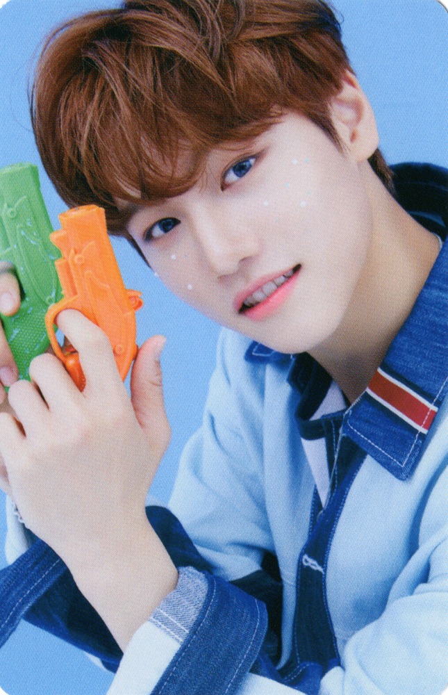 Gem 1 Official Fankit Signature Card Set